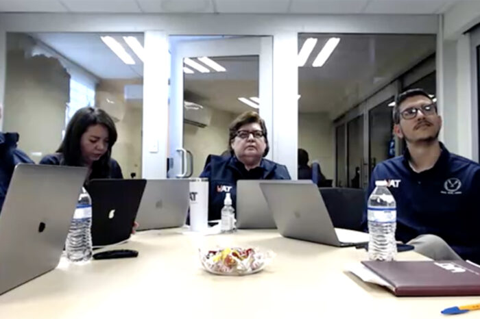 Fortalece UAT el plan de trabajo docente