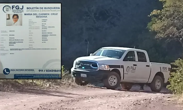 Hallan en la sierra cuerpo de doctora desaparecida