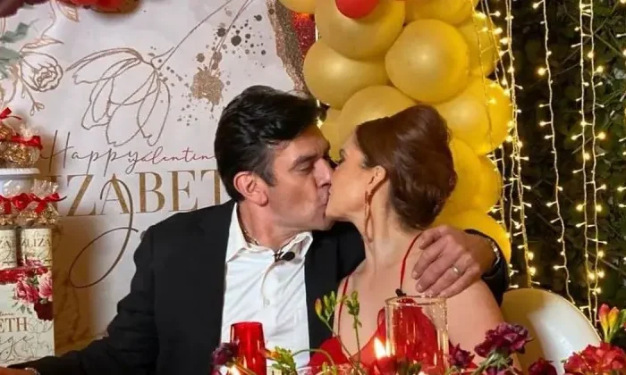 “Respeto a mi mujer”: Jorge Salinas desmiente infidelidad