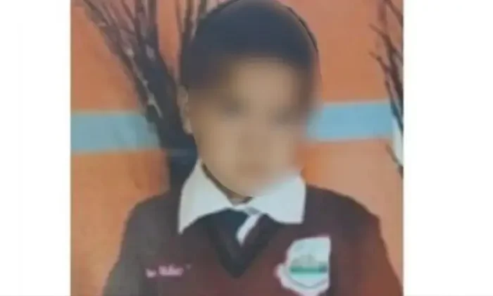 En Zacatecas liberan a Tadeo, niño que estuvo un mes secuestrado