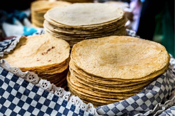 Kilo de tortillas llegaría a costar $28 en febrero