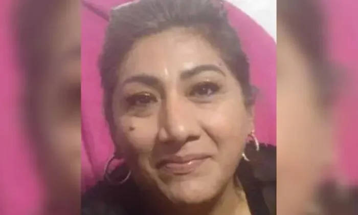 Visitó a su hijo en Navidad y él la calcinó para cobrar la herencia