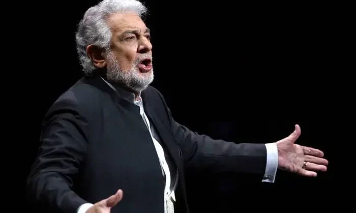 Plácido Domingo nuevamente es denunciado por acoso sexual