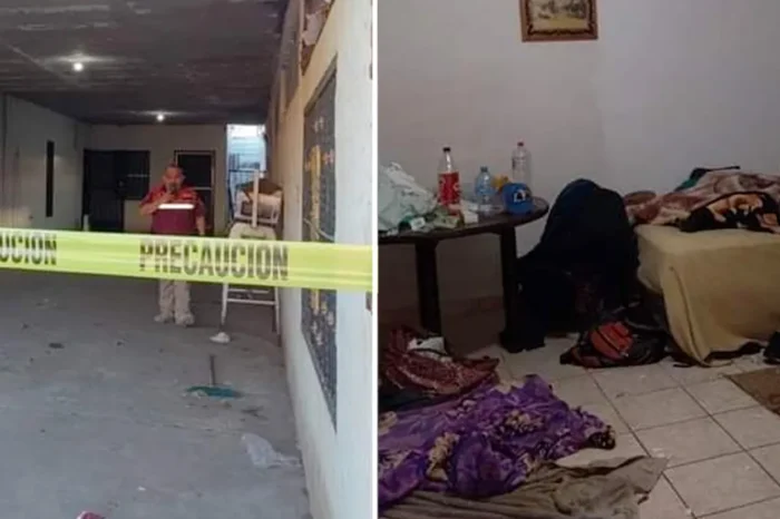 Abuelita' con Alzheimer vive durante días con el cadáver de su hijo