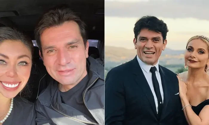 Nutrióloga de Jorge Salinas confirma que sí se besaron
