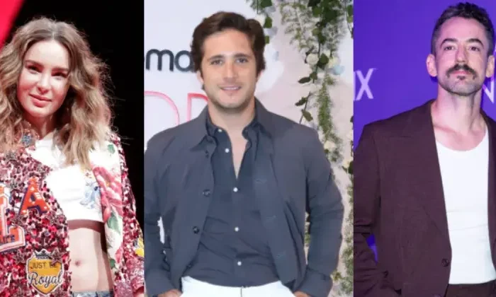 Belinda, Diego Boneta y Luis Gerardo Méndez estarán en serie sobre Paco Stanley