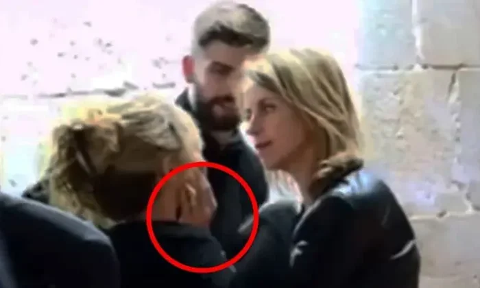 Video muestra que Shakira habría sufrido violencia por parte de su suegra