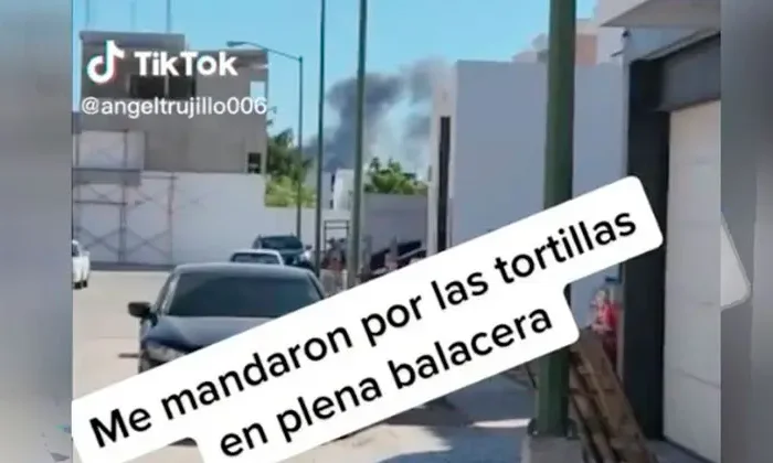 “Le tengo más miedo a mi mujer”: Esposa lo manda a las tortillas en pleno Culiacanazo