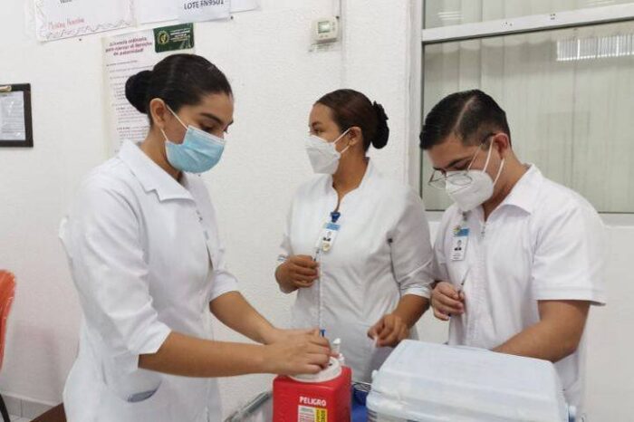 ¿Cuáles municipios iniciarán la vacunación anticovid en Tamaulipas?