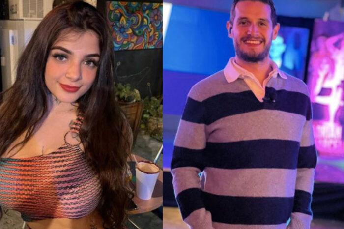 Karely Ruiz le dijo a Adrián Marcelo que de los cuerpos ajenos no se habla