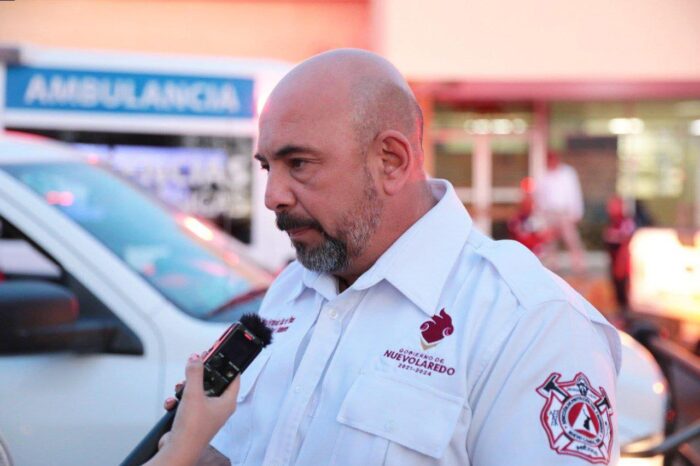 Apoyará Gobierno de Carmen Lilia a familiares de estudiantes atropellados