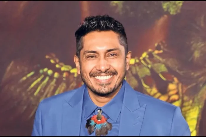 Tenoch Huerta gana premio a mejor actor de reparto por Black Panther￼