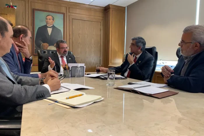 Gobierno Federal dará mantenimiento y modernizará carreteras de Tamaulipas