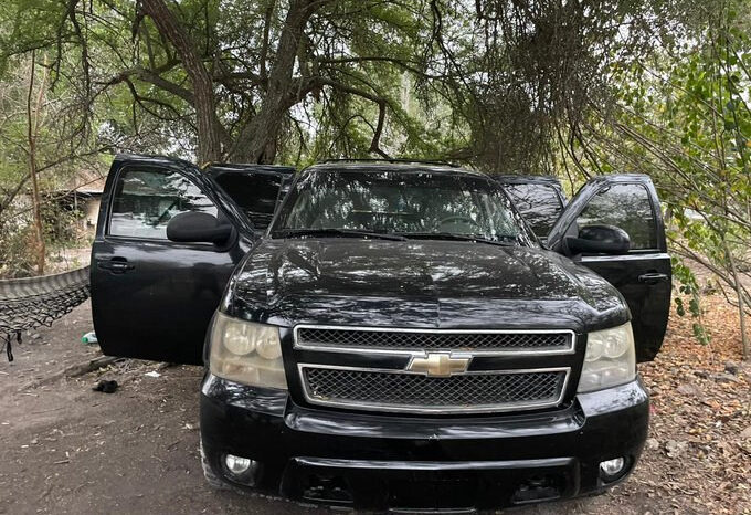 Sicarios del Cártel del Golfo emboscan a militares y Guardia Nacional; hay 5 heridos.