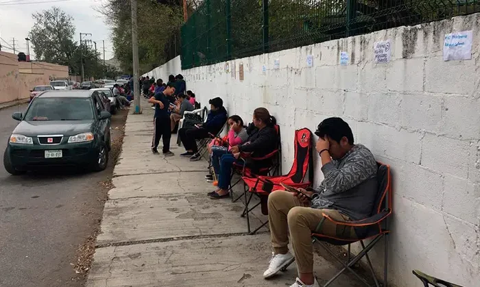 Por frío, reprograma la SET las preinscripciones en 14 municipios￼