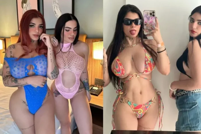 Fotógrafa de Karely Ruiz hace arder Only