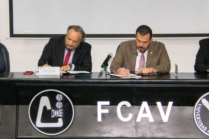 Suman esfuerzos la UAT y UTMART para desarrollar proyectos de impacto social en la zona costera