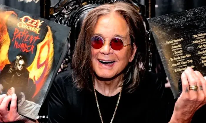 Ozzy Osbourne le dice adiós a los escenarios