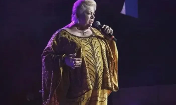 Paquita la del Barrio desmiente que su estado de salud sea grave￼