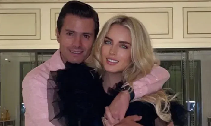 Tania Ruiz confirma el fin de su relación con Enrique Peña Nieto