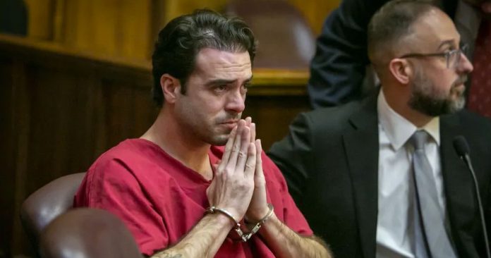 Compañeros de prisión habrían recibido a Pablo Lyle con aplausos