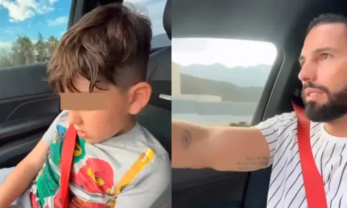 Poncho de Nigris pide a su hijo golpear a niños que le hagan bullying
