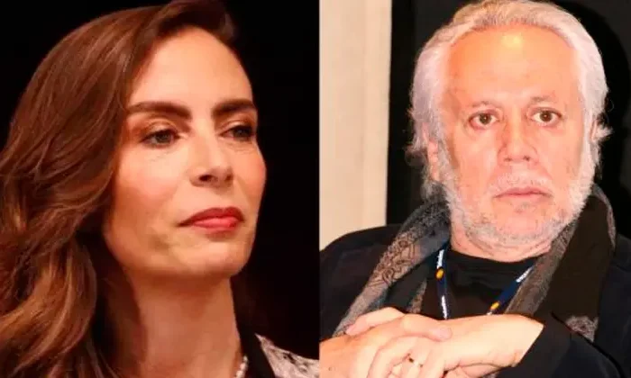 Aseguran que Sasha Sokol perdió un bebé de Luis de Llano