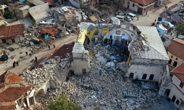 Un sismo de 5.6 grados volvió a sacudir a Turquía￼