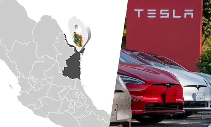 IP de Tamaulipas invita a Elon Musk a que instale una planta de Tesla aquí￼