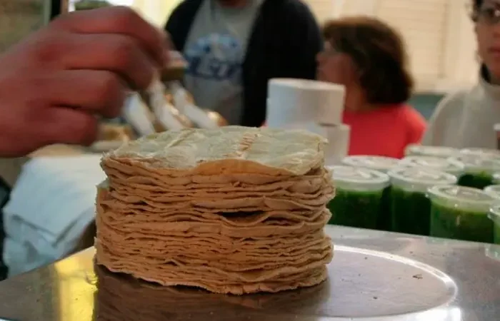 Subiría a 25 pesos kilo de tortilla