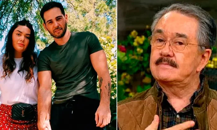 Yuridia expone a Pedro Sola por coquetearle a su esposo￼