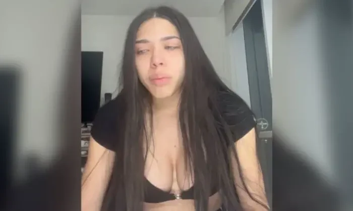 Yeri Mua se arrepiente y pide perdón entre lágrimas a Aarón Mercury