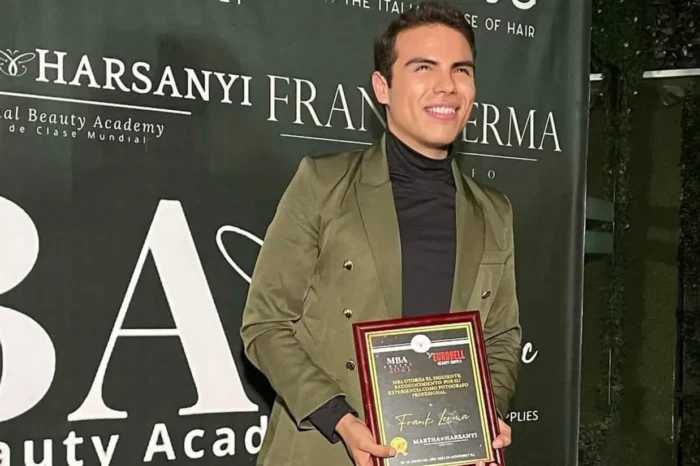 Tamaulipeco gana premio a Fotógrafo del Año