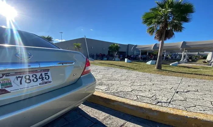 En Tamaulipas se han regularizado más de 191 mil autos chocolate