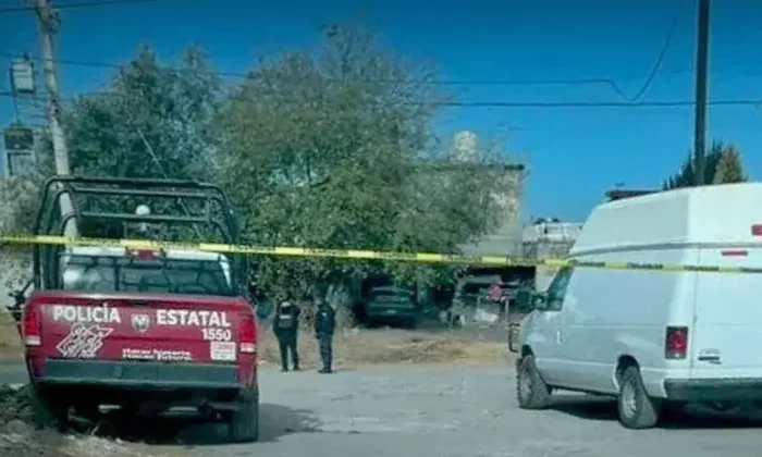 Quinceañera muere por una bala perdida en Puebla￼