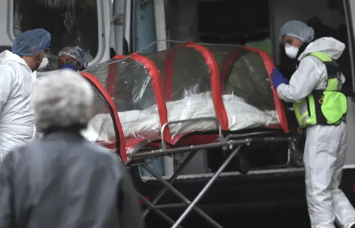 Registra Tamaulipas otra muerte por COVID-19