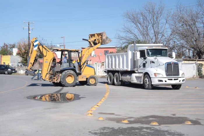 ELIMINAN TIRADERO CLANDESTINO PARA EVITAR ENFERMEDADES Y CONTAMINACIÓN AMBIENTAL