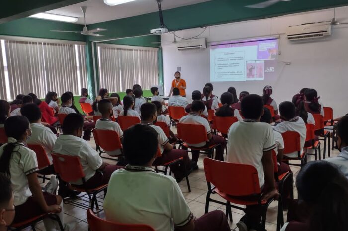 <em>INMUJER BRINDARÁ CURSO PARA PROTEGER LAS REDES SOCIALES</em>