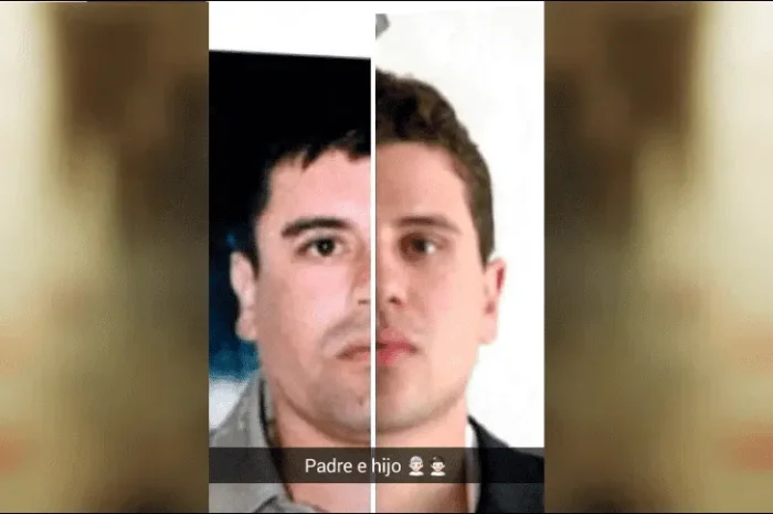 "No hace falta vengarse": los polémicos mensajes del hijo favorito del "Chapo"￼