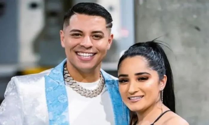 El cantante de Grupo Firme, Eduin Caz anunció que se separó de su esposa￼