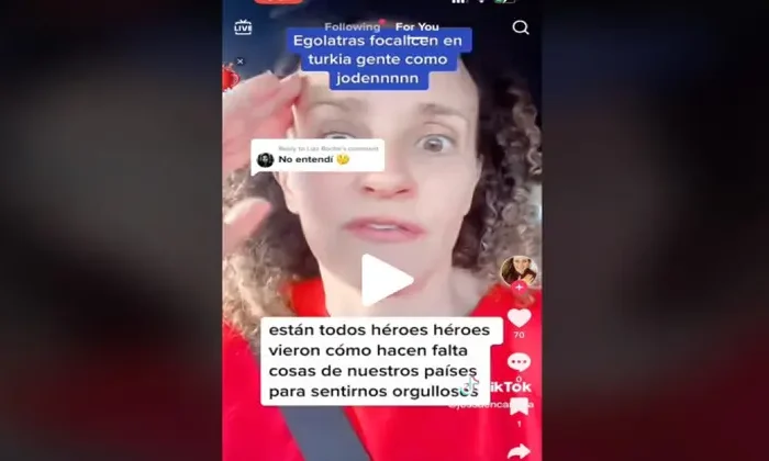 Argentina despotrica por el ‘protagonismo’ de los perros rescatistas de México