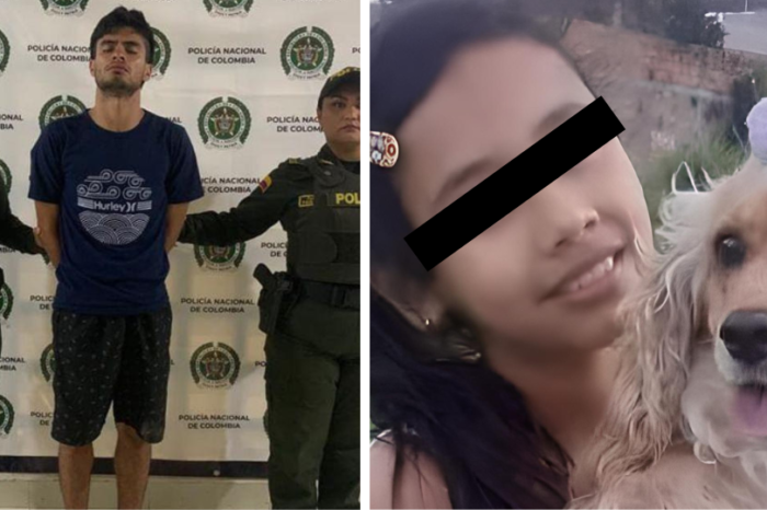 Hombre que acababa de salir de la cárcel asesinó a una niña de 10 años