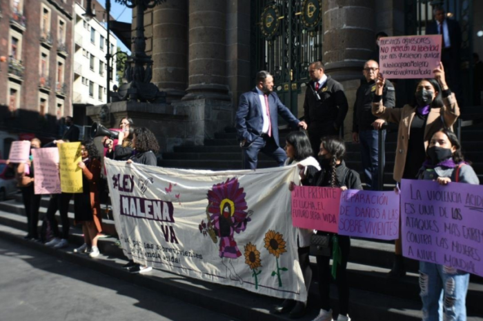 Ley Malena, iniciativa que busca tipificar la "violencia ácida"