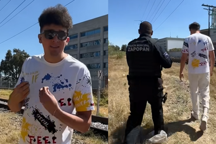 HotSpanish sufre asalto mientras grababa un video