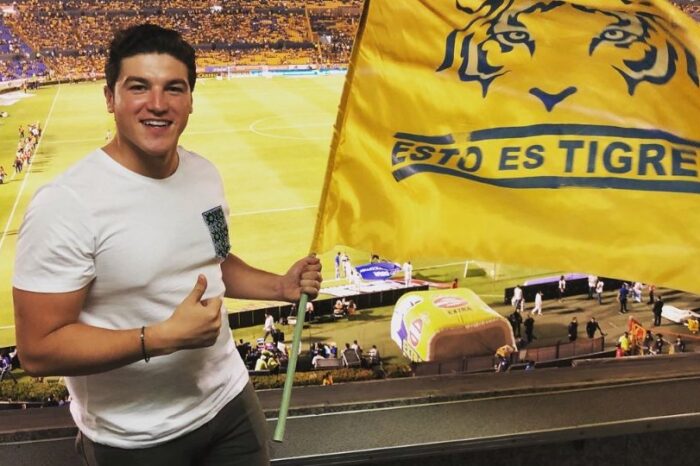 Iniciamos construcción del nuevo estadio de Tigres: Samuel