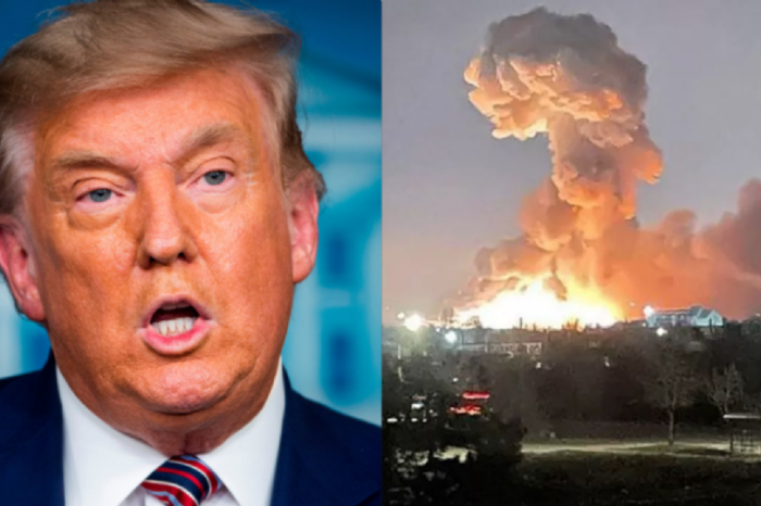 Guerra de Rusia y Ucrania no hubiera ocurrido conmigo: Trump