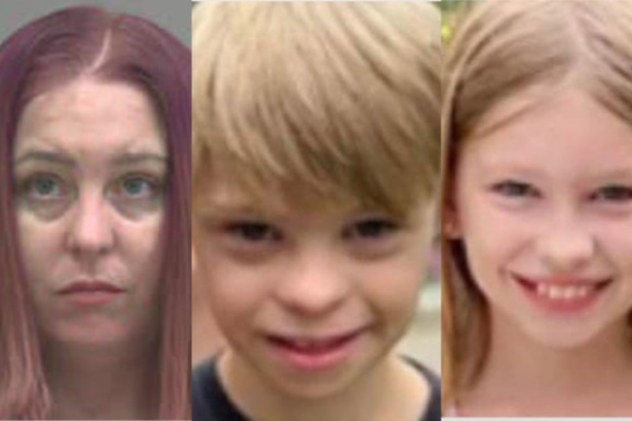 Hallan en un supermercado a 2 niños secuestrados hace casi un año en EU