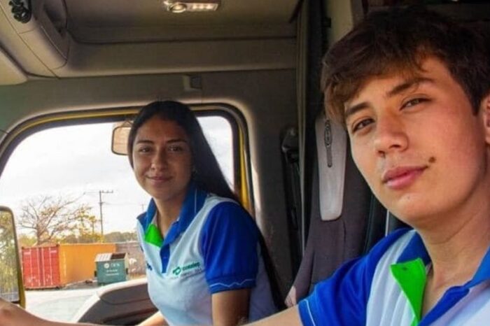 Conalep de Tampico abrirá carrera técnica para ser trailero