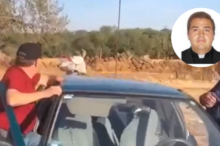 Cura es asesinado por su hermano tras conflicto de tierras