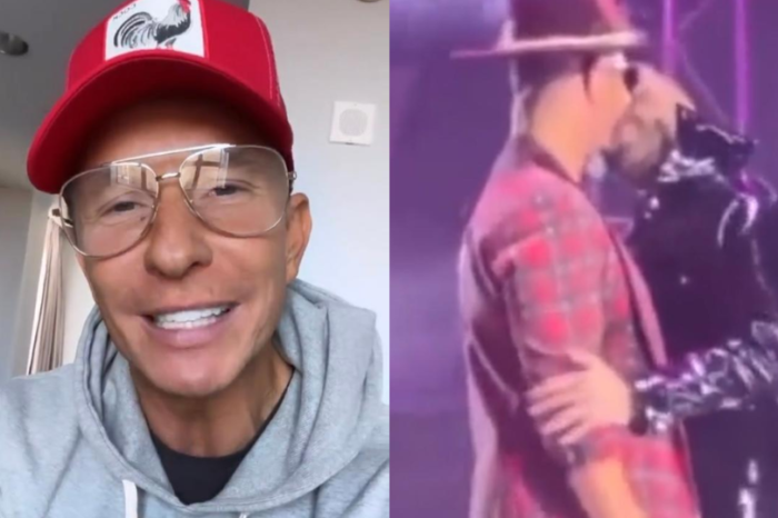 Erik Rubín aclara rumor sobre 'beso' y relación con “Apio” Quijano